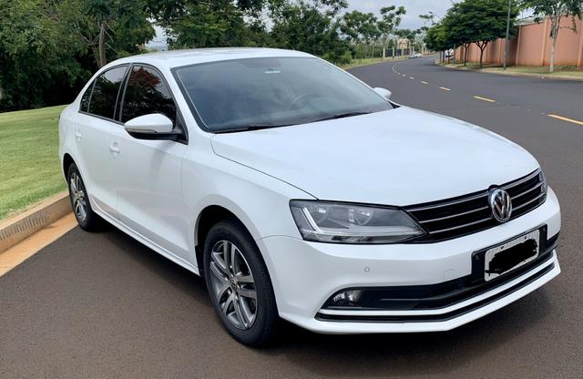 7.000 abaixo da Fipe !! VW Jetta 1.4 TSI - 2017 - Impecável