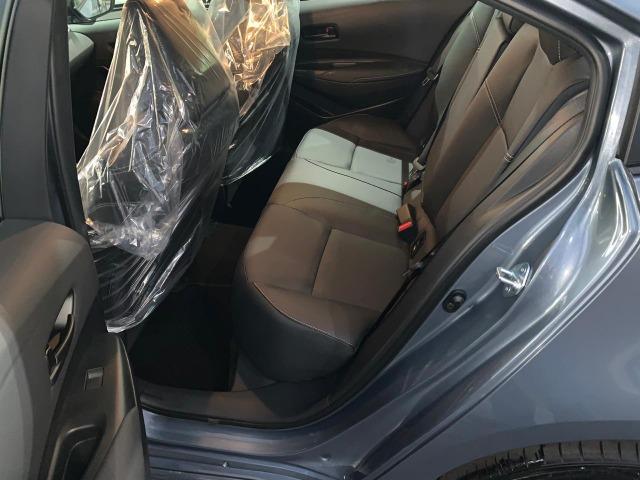 Corolla XEI 2.0 Cinza Celestial 2020 0KM Pronta Entrega - Foto 11