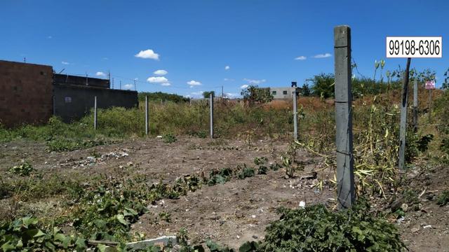 Terreno próximo ao parque dos arcos