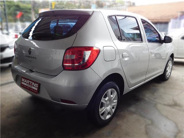 Renault Sandero 1.0 authentique 16v flex 4p manual - Foto 5