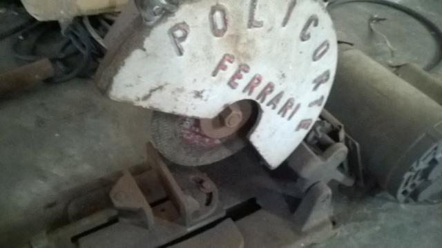 Policorte 3 CV mono