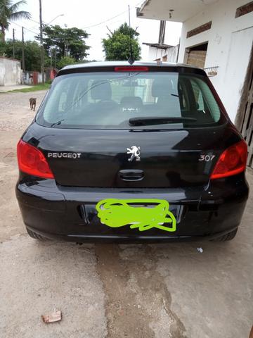 Peugeot 307 2010 flex em perfeito estado - Foto 4