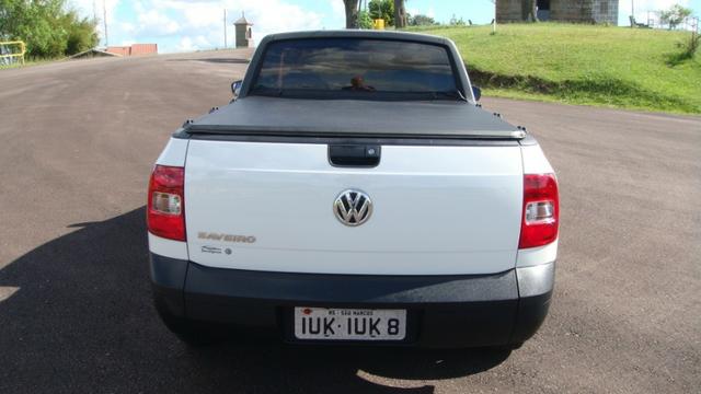VW Volkswagen Saveiro CS 1.6 Única Dona - Foto 12