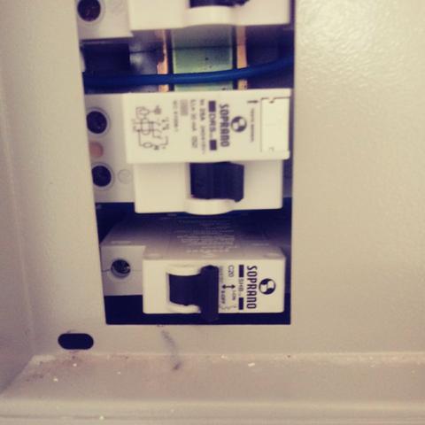Serviço elétrico hidráulico sanitário - Foto 5