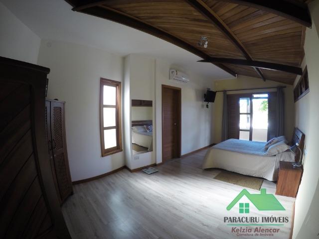 Casa alto padrão próximo ao centro de Paracuru disponível pra réveillon - Foto 17