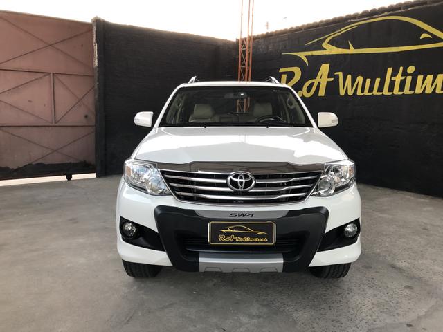 Toyota Hilux SW4 2015/2015 Flex 2.7 Automática 7 Lugares Extra !!!
