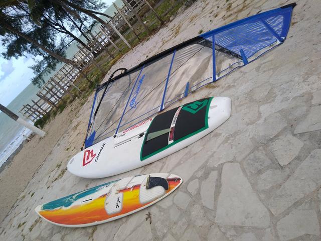 Windsurf Completo, oportunidade - Foto 2