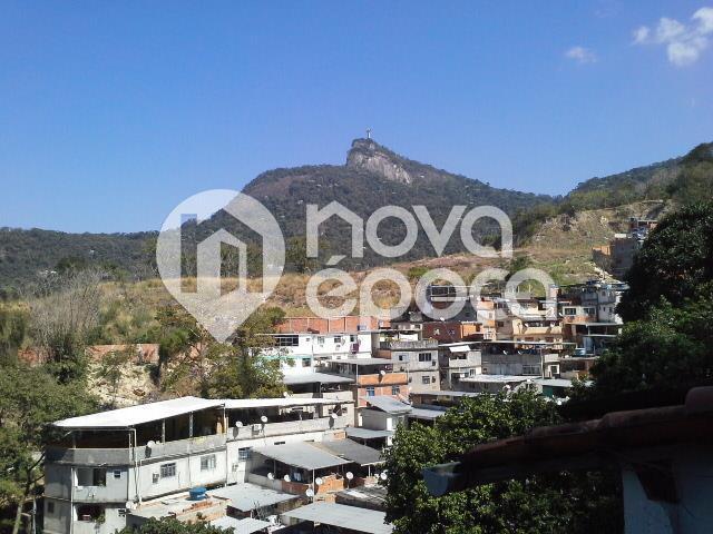 Casa à venda com 4 dormitórios em Santa teresa, Rio de janeiro cod:IP4CS5272