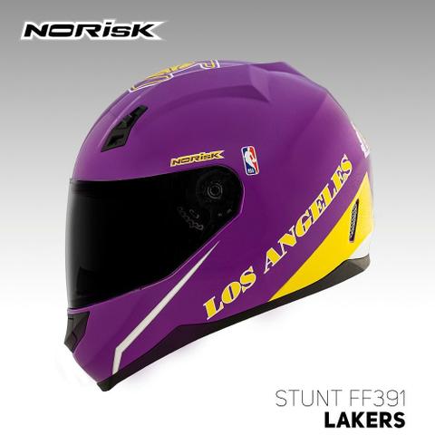 Capacete Norisk NBA