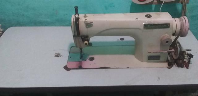 Maquina Reta Lamax