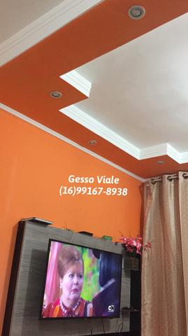 Gesso Viale Gesseiro Ribeirão Preto - Foto 3