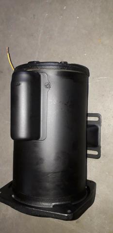Motor Monofasico 1 Hp Alta Rotação 220/440v - Foto 4