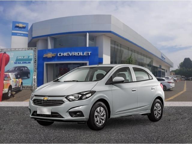 CHEVROLET ONIX 1.0 MPFI LT 8V FLEX 4P 2019 - Foto 5