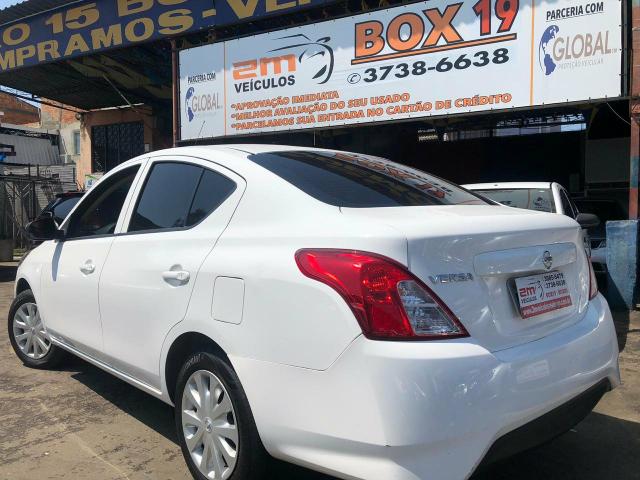 Versa 1.0 Flex 2019 2 mil entrada + 899 Parcelas Fixas - Foto 5