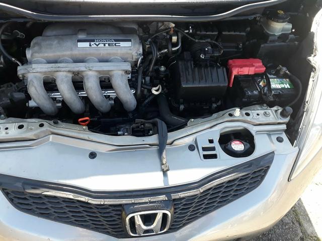 Honda Fit 2011 EX Automático - Foto 3