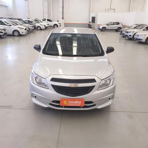 CHEVROLET ONIX 2018/2018 1.0 MPFI JOY 8V FLEX 4P MANUAL