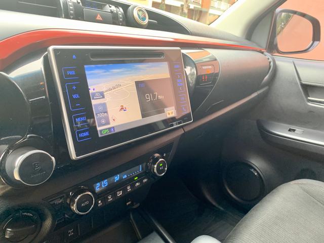 Hilux Challenge SR 2.8 diesel 2018 - Foto 6