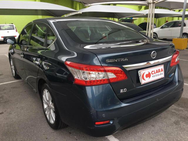 Nissan Sentra Cvt + Teto - Foto 10