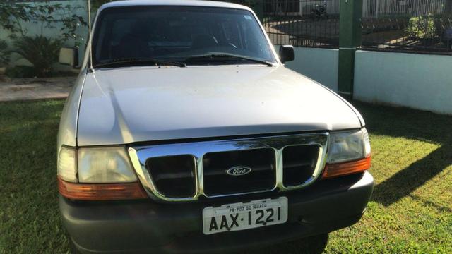 Vendo Ford Ranger - completa