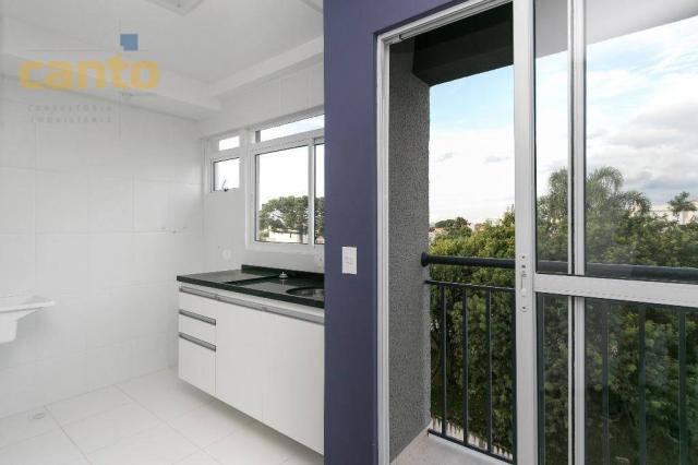 Apartamento à venda, portão, curitiba - city palladium