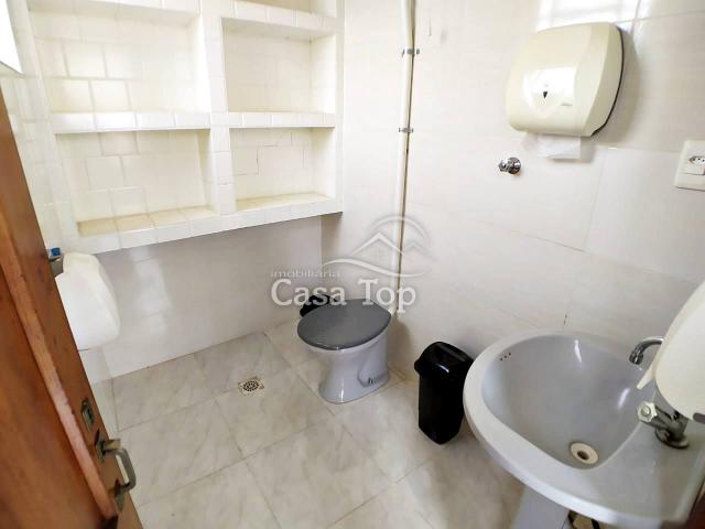 Apartamento para alugar com 4 dormitórios em Oficinas, Ponta grossa cod:2657 - Foto 12