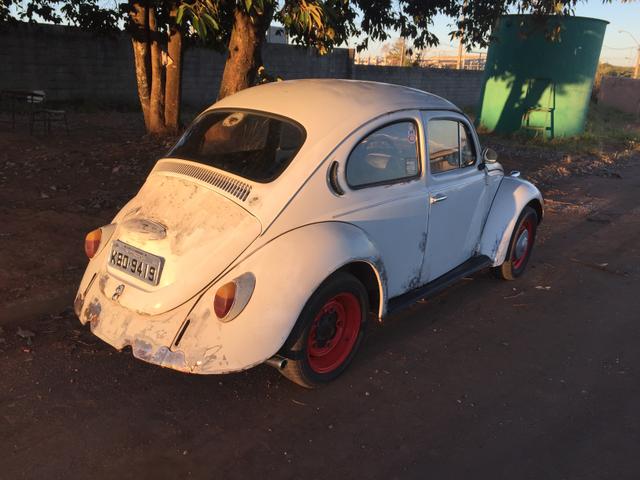 Vendo fusca 74 ret Luck - Foto 2