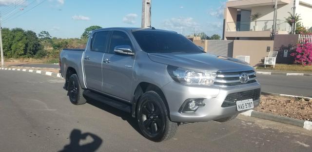 Hilux 16/17
