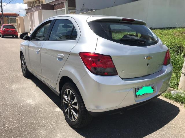 Onix 2015 LTZ - Prata - Foto 7