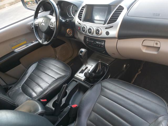 Mmc l200 triton hpe 3.2 diesel aut. 2014/2015.#ligar * tâmila - Foto 10