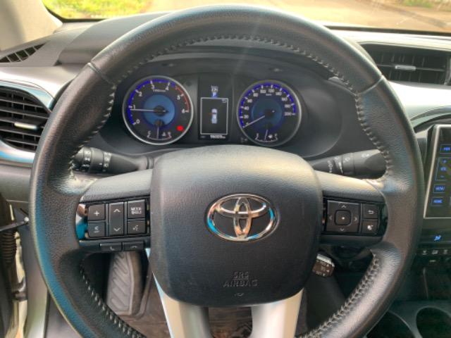 Toyota Hilux SRV