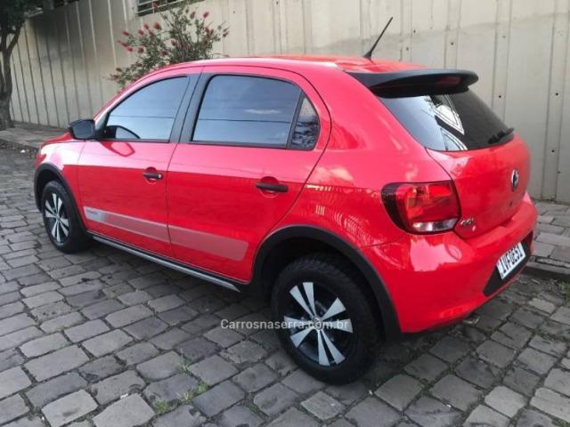 Gol 1.0 mi track 8v - único dono 78 mil kms - Foto 9