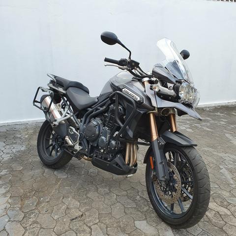 Triump Tiger Explorer 1200cc - Foto 3