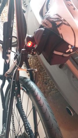 Bicicleta Bike Aro 29 Shimano - Foto 5