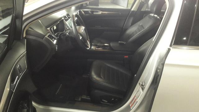 Fusion sel gtdi un dono 2017 com 34 mil km zerado lindo carro valor: 98.900,00 - Foto 14