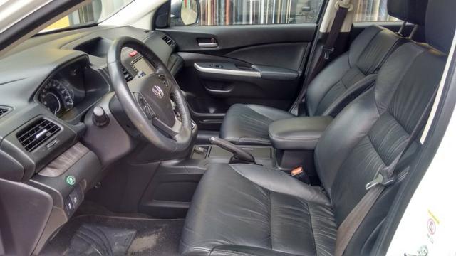 Honda CR-V Exl Flexone 2.0 Automática com Teto Solar - Foto 12