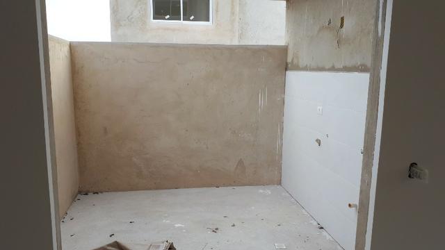 Sobrado no Capão Raso - Novos - Terraço - Três Quartos com Suíte - S220 - Foto 7