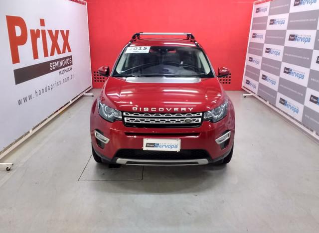 LAND ROVER DISCOVERY SPORT 2.0 16V SI4 TURBO HSE LUXURY 2015 - Foto 9
