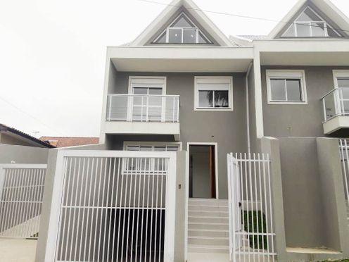 Casa à venda com 3 dormitórios em Barreirinha, Curitiba cod:SB224 - Foto 2