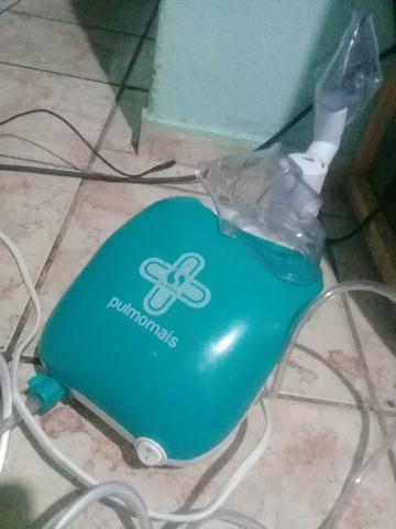 INALADOR PULMOMAIS TA TUDO OK PEGANDO NORMAL PEÇAS TODAS Ok - Foto 2