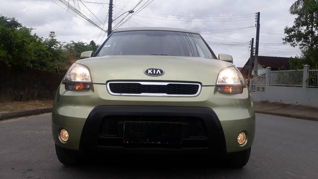 Kia Soul 1.6 Automático único dono - Foto 4