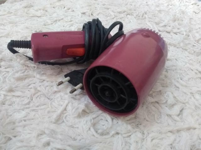 Mini secador