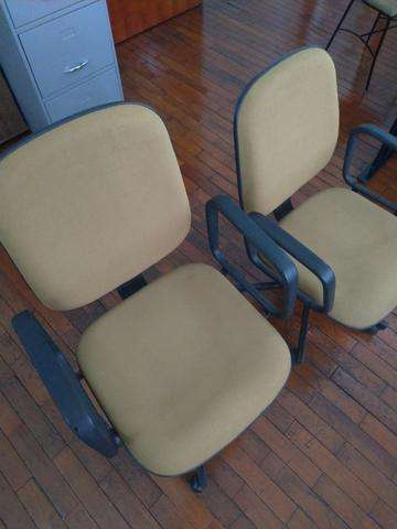 Cadeira de escritório - Foto 3