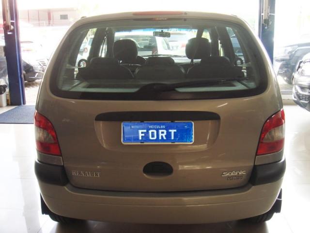 RENAULT SCENIC AUTHENTIQUE 1.6 16v - Foto 6