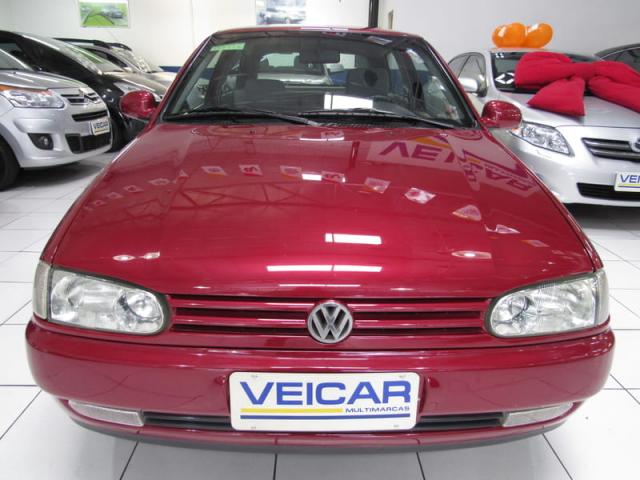 VOLKSWAGEN GOL CLi 1.6 2P 1995 - Foto 2