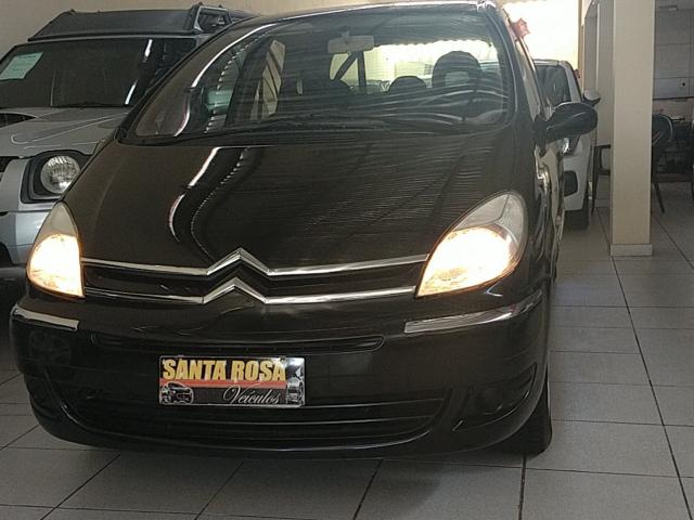 CITROËN XSARA PICASSO 2009/2010 2.0 I EXCLUSIVE 16V GASOLINA 4P MANUAL - Foto 5