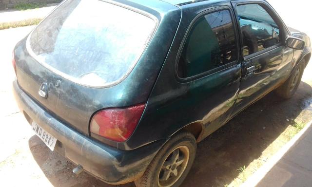 Vendo ou troco Ford festa 97 - Foto 2