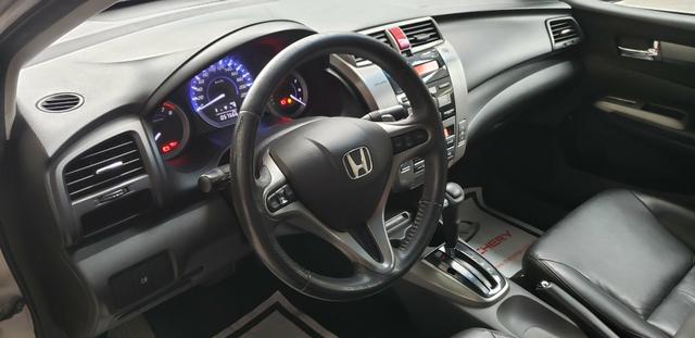 Honda City EX AT - Foto 4