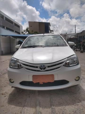 Etios 1.3 - Foto 4