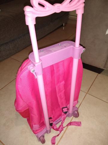 Bolsa marcha e urso