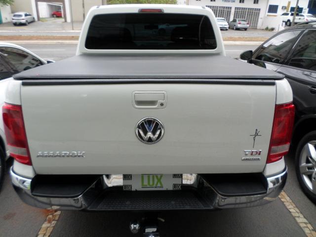 VOLKSWAGEN AMAROK 2013/2013 2.0 HIGHLINE 4X4 CD 16V TURBO INTERCOOLER DIESEL 4P AUTOMÁTIC - Foto 2